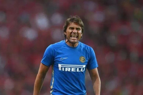Happy birthday to Inter Milan manager Antonio Conte  