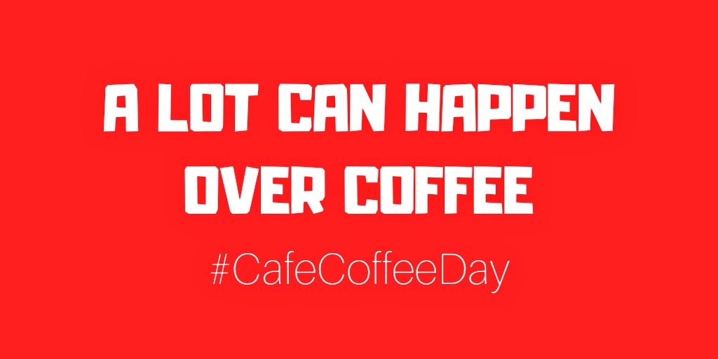 hellotrendify's tweet image. Sadly, suddenly, those words sound ominous. #CafeCoffeeDay #CCDFounder 

May your soul rest in peace 🙏 #VGSiddartha