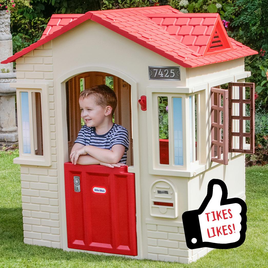 🏠 Tikes likes giveaways! 🏠

This week we're giving away our beautiful Cape Cottage. Want to win? All you need to do is follow and RT!

We'll choose one lucky winner at random tomorrow. 

T&amp;Cs can be found here: bit.ly/2CjluRE. 
 
Competition ends midnight tonight. 🕛