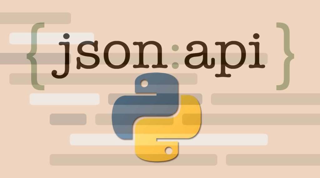 JavaDvelopment's tweet image. How to build a JSON API with Python
ift.tt/2Mr3N9r

#python #json #jsonapi #api #development ift.tt/2KhgHnA