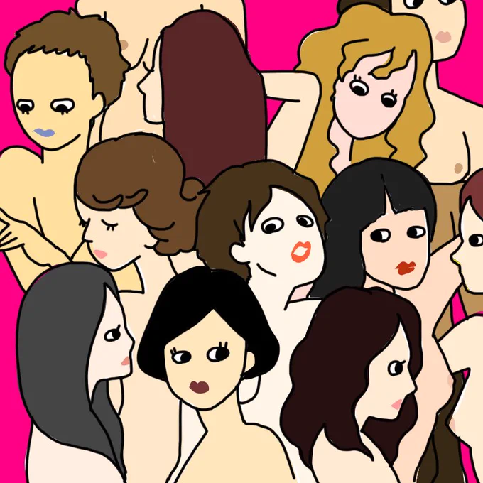 結婚とか出産で生活が変わると、これまでつるんでた友達と何となく話題にが合わない…みたいなのがすごい寂しい。
私は妻で母だけど、そうじゃない部分もずっと大事にしていきたいし、私の周りの女性のこともそういう風に扱っていきたいなあと思う… 
