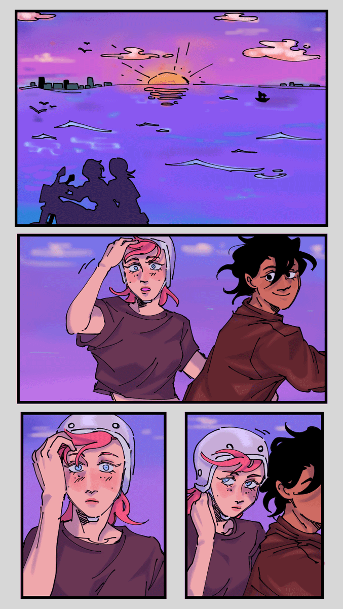 (2/2)

scene from "baby, let's go get lost" https://t.co/ym12rvzFGK 