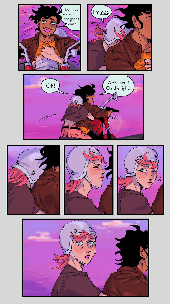 (2/2)

scene from "baby, let's go get lost" https://t.co/ym12rvzFGK 