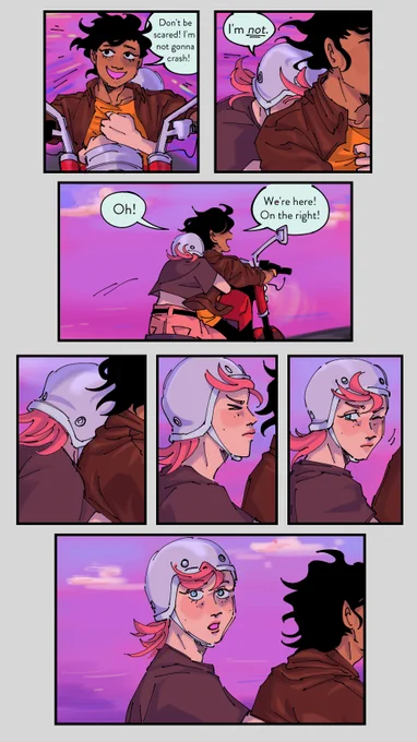 (2/2)

scene from "baby, let's go get lost" https://t.co/ym12rvzFGK 