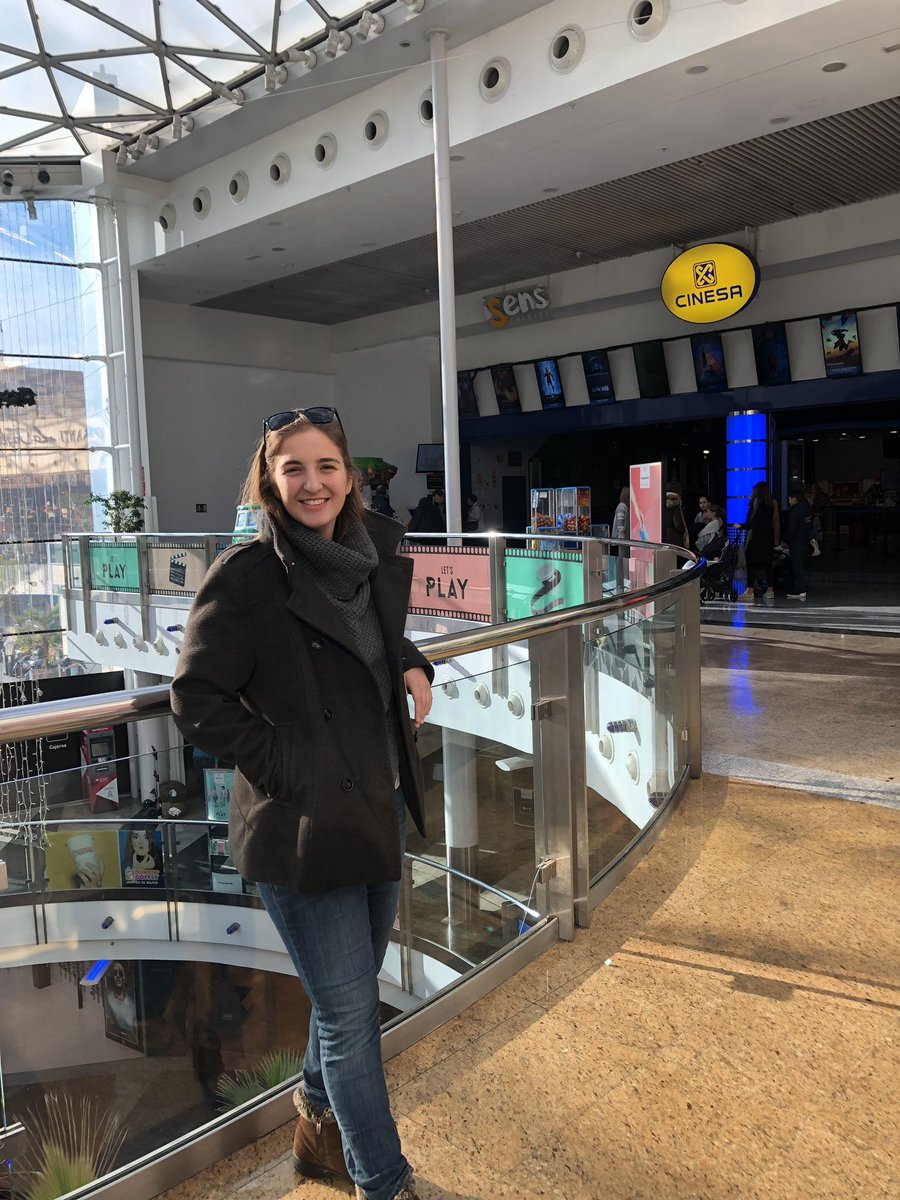 algogenial's tweet image. ¡Diviértete! Motivation is everything!  My daughter took a Spanish placement exam at the university and tested out of the first 3 classes.  She NEVER had a Spanish class in school.  She learned because she fell in love with the language! #CI