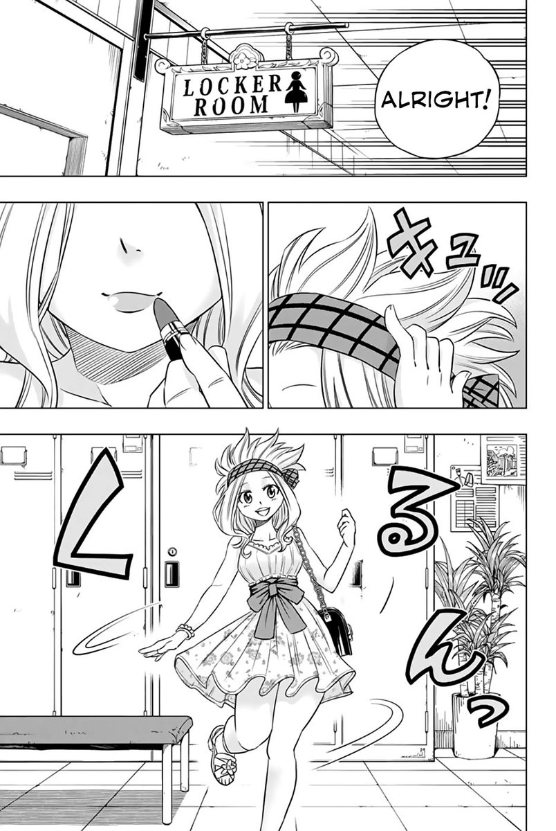 Olivia Balafika Gajevy In Fairy Tail City Hero Chapter 30 2 Galevy Gale Levy Gajeel フェアリーテイル ガジレビ レビィ Fairytail Levymcgarden Ft Gajeelredfox ガジル レビィ マクガーデン ガジル レッドフォックス