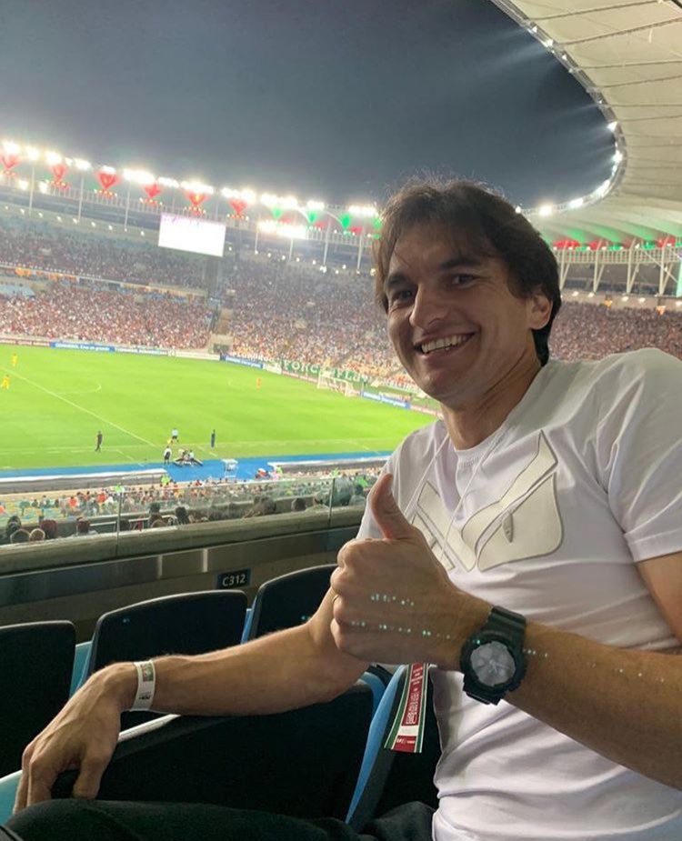 DiaDiaFlu's tweet image. O amuleto da porra toda