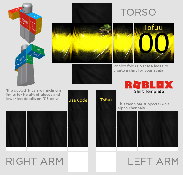 Tofuu On Twitter Yo Roblox Designers I Need A New Shirt Who - roblox torso design