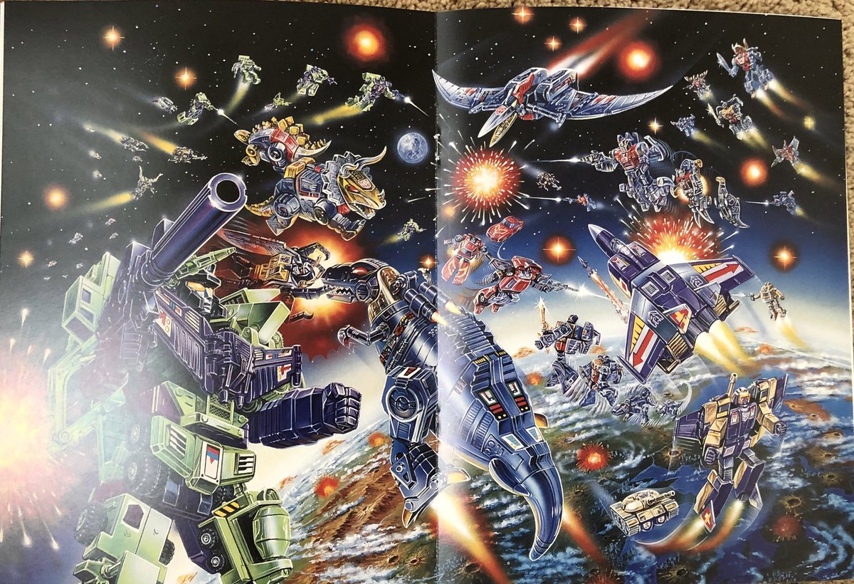 Viz Media Announces Transformers: A Visual History Artbook