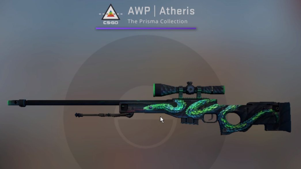 kaeryka • on X: AWP ATHERIS #CSGOGiveaway ➡️To enter: ✓Rt ✓Like + comment  (Show Proof📷)  Rolling in 7 days :D   / X