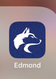 Step 1 - Go to App Store 
Step 2 - Search &amp; download “Edmond Athletics”
Step 3 - Tell ‘em you’re a Husky
Stay caught up with all #HuskyNation Athletics this school year. 
Sponsored by <a href="/integrishealth/">INTEGRIS Health</a> and powered by <a href="/MascotMediaTeam/">Mascot Media</a>