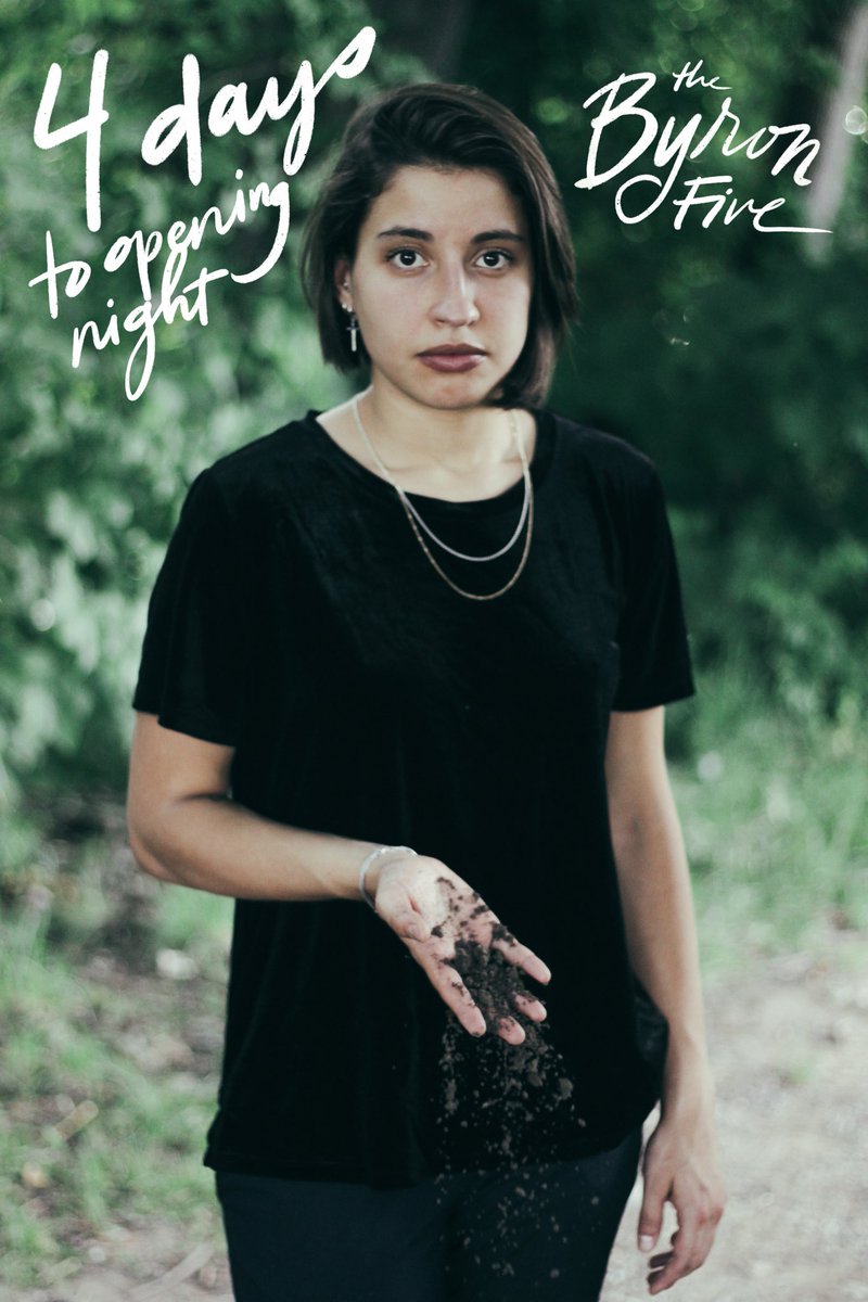 CoC_squad's tweet photo. 4️⃣ DAYS until we open The Byron Five at the @GSLFringe! Get your tickets now at https://t.co/aonqJpJuTB⁣⁣⁣⁣⁣
⁣⁣⁣⁣⁣
#gslfringe #utahtheatre ⁣#foundintheblocks #theblocksslc⁣⁣⁣⁣
⁣⁣⁣⁣⁣
@louisedapper as Melanie Dower // 📸: @shianne_gray https://t.co/82TkpsYzDf