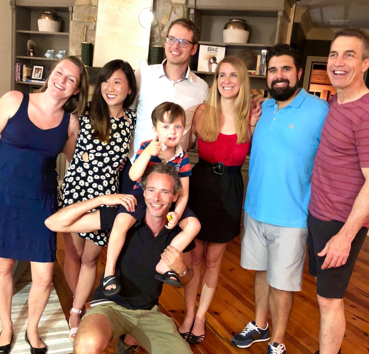 THeniford's tweet photo. Today is chocker with mixed emotions. Excited last year's fellows finish today &amp; are launching to do truly great things. New fellows' @DeerenbergEva @jennyshaomd excitement has me jacked up about kicking off another year. But will so miss close friends @_JavierOtero @AndyHuber16 https://t.co/z2VjjKARC4