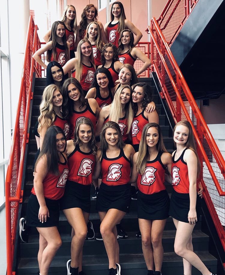 CGVarsitydance's tweet photo. We are so excited for this season! https://t.co/9rJXX0zSUo