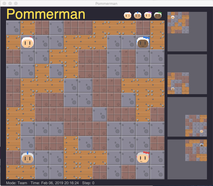 arxiv_org's tweet photo. On Hard Exploration for Reinforcement Learning: a Case Study in Pommerman. https://t.co/6SRrNQPNjj https://t.co/cioRsKwuZH