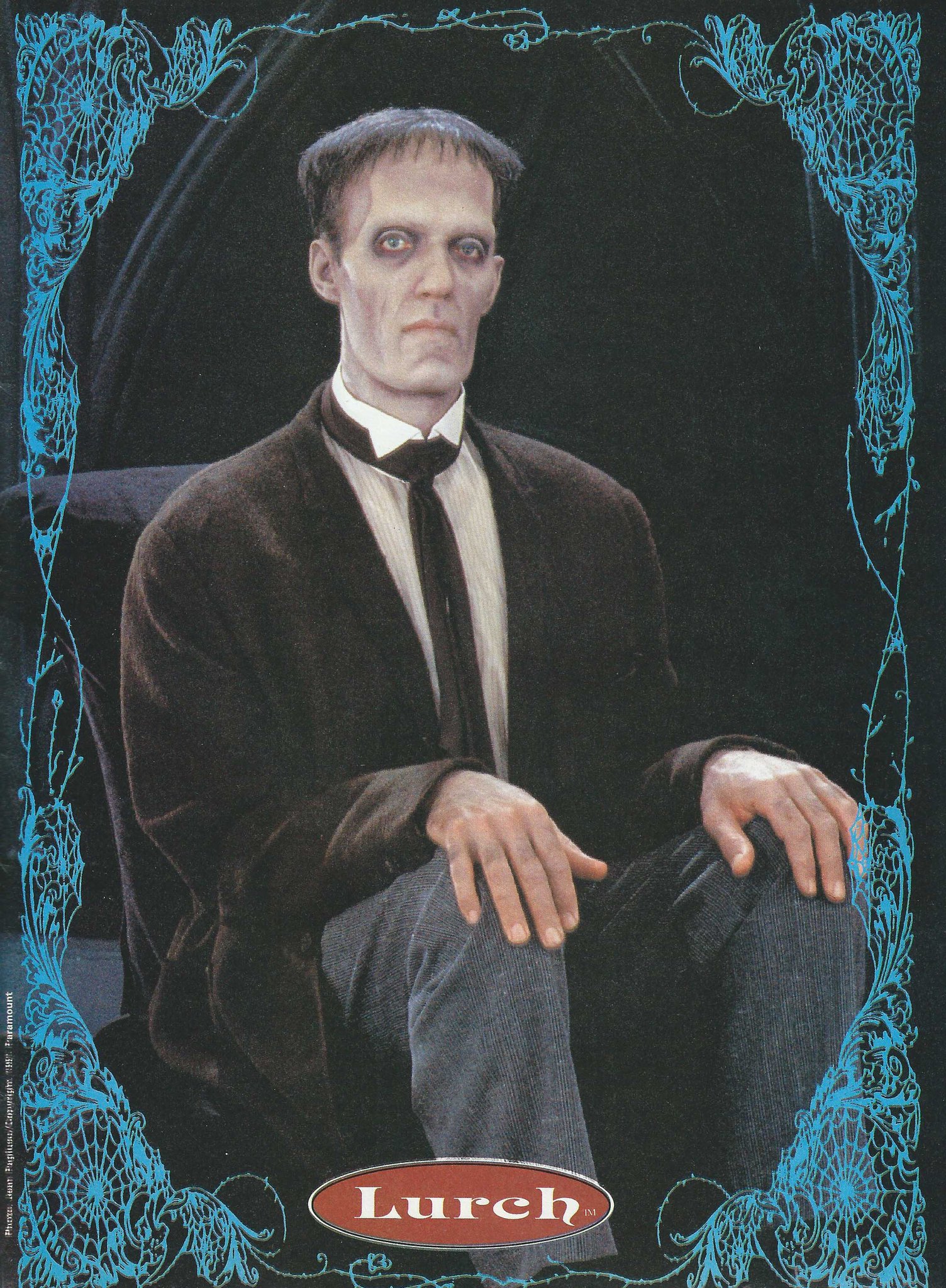 Happy Birthday to Carel Struycken!    