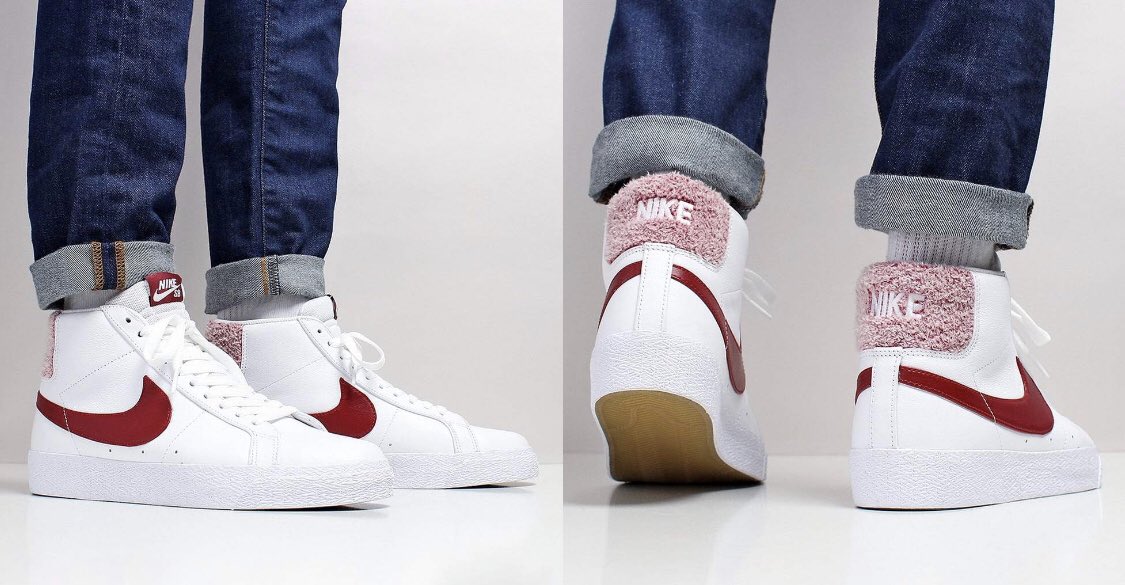 sb zoom blazer mid premium