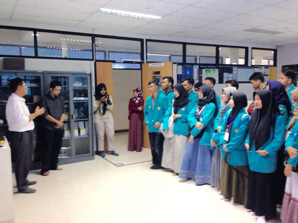 ptik_bppt's tweet image. Kunjungan mahasiswa Universitas Muhammadiyah Surakarta tanggal 30 Juli 2019 ke Laboratorium Inovasi PTIK BPPT 
#BPPTSolidSmartSpeed #PTIKBPPT #TIEMBPPT #teknologiuntuknegeri #inovasibppt