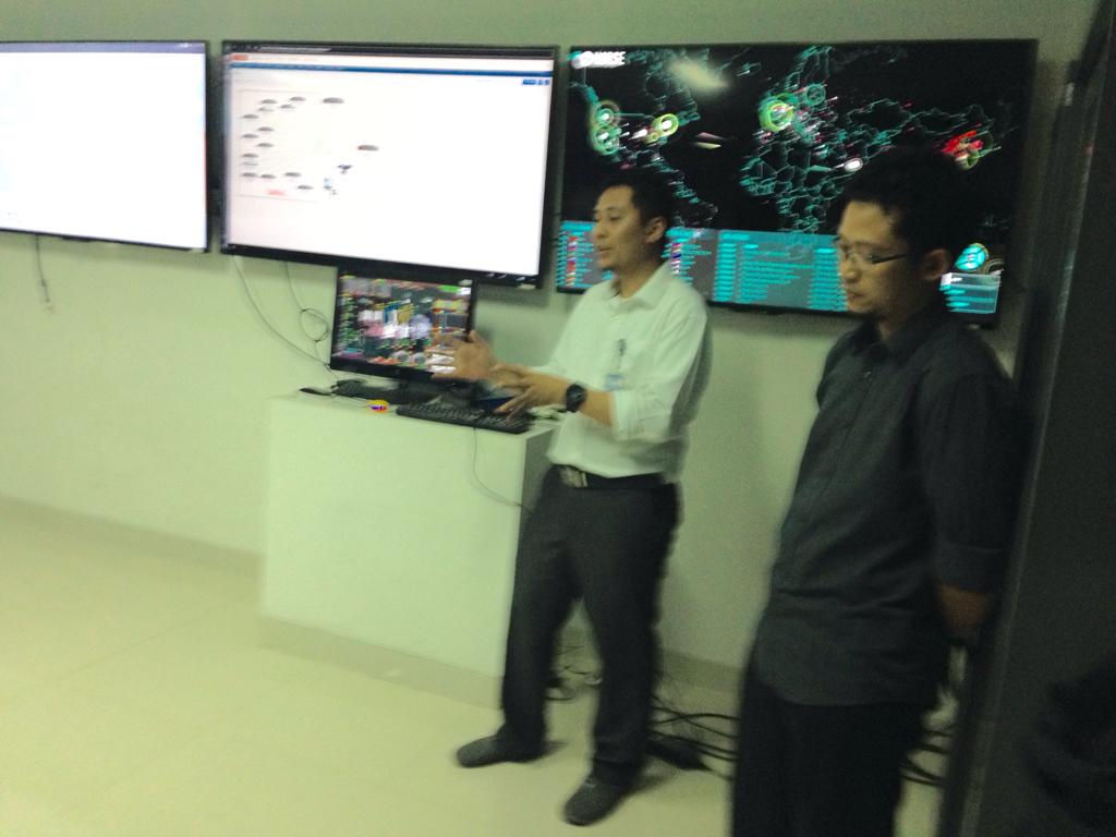 ptik_bppt's tweet image. Kunjungan mahasiswa Universitas Muhammadiyah Surakarta tanggal 30 Juli 2019 ke Laboratorium Inovasi PTIK BPPT 
#BPPTSolidSmartSpeed #PTIKBPPT #TIEMBPPT #teknologiuntuknegeri #inovasibppt