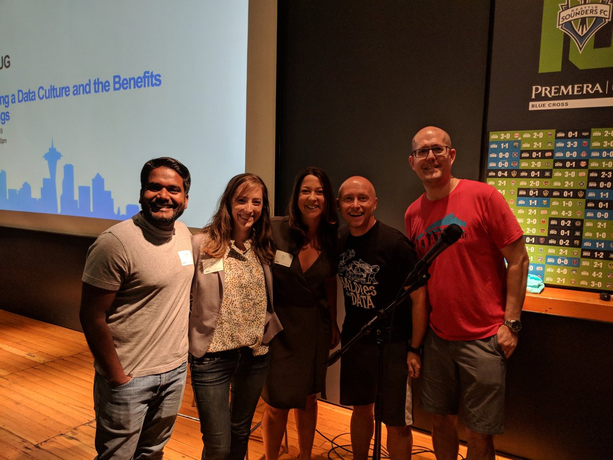Gina Bremer (@gb_graphgiraffe) on Twitter photo So excited to have <a href="/cheeky_chappie/">Paul Chapman</a> and <a href="/SimonBeaumont04/">Simon Beaumont</a> join us at the Seattle Tableau User Group tonight! So excited to have <a href="/cheeky_chappie/">Paul Chapman</a> and <a href="/SimonBeaumont04/">Simon Beaumont</a> join us at the Seattle Tableau User Group tonight!