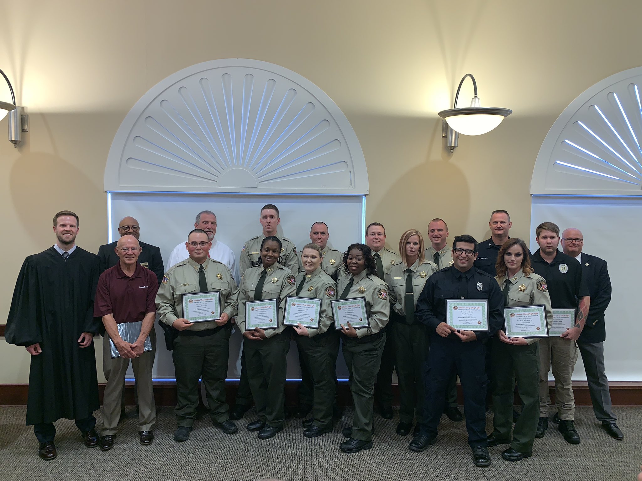 SEBASTIAN CO SHERIFF on Twitter: "Congratulations to the 2019 Reserve