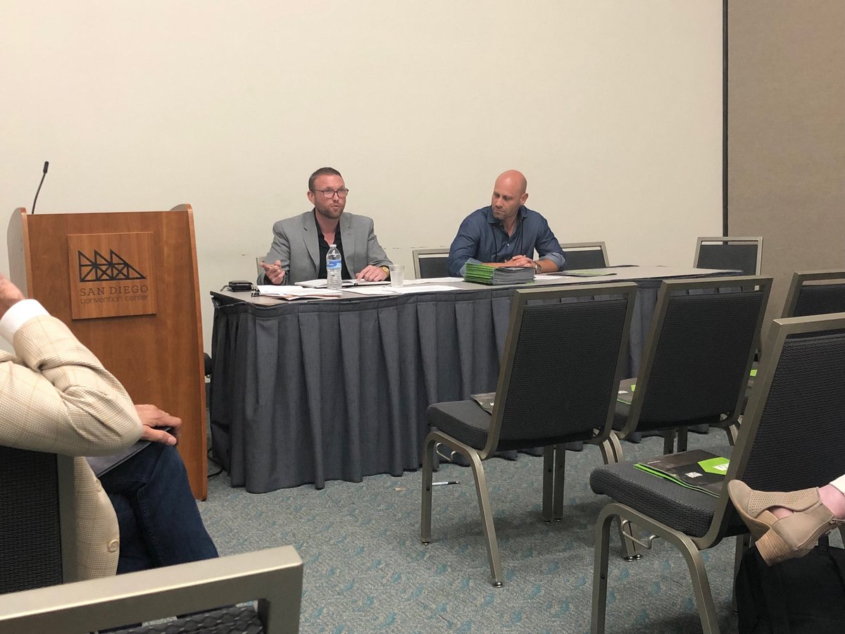 The future of Substance Use Disorder Litigation in this country began this weekend with @romanolawFL & @GomezTrial @SRAdvocacy @JusticeDotOrg #divein2019 #justice #substanceusedisorder #litigation #trialattorneys #crisis #policyreform #OpioidCrisis #floridashuffle @GAHnonprofit