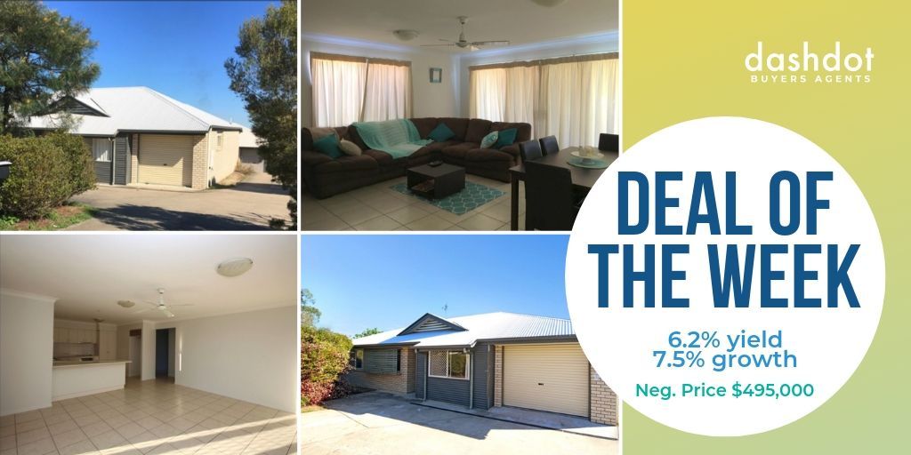 BillingGabi's tweet image. DEAL OF THE WEEK 🏠 A 6 bed, 4 bath,  4 car that promises a 6.2% yield - $4,876 Positive Cashflow- 7.5% Growth - Off Market! Lets have a chat:
 bit.ly/2GC431z Sign up here:  
#dashdot #buyersagents #realestate #highperformanceproperty #deals