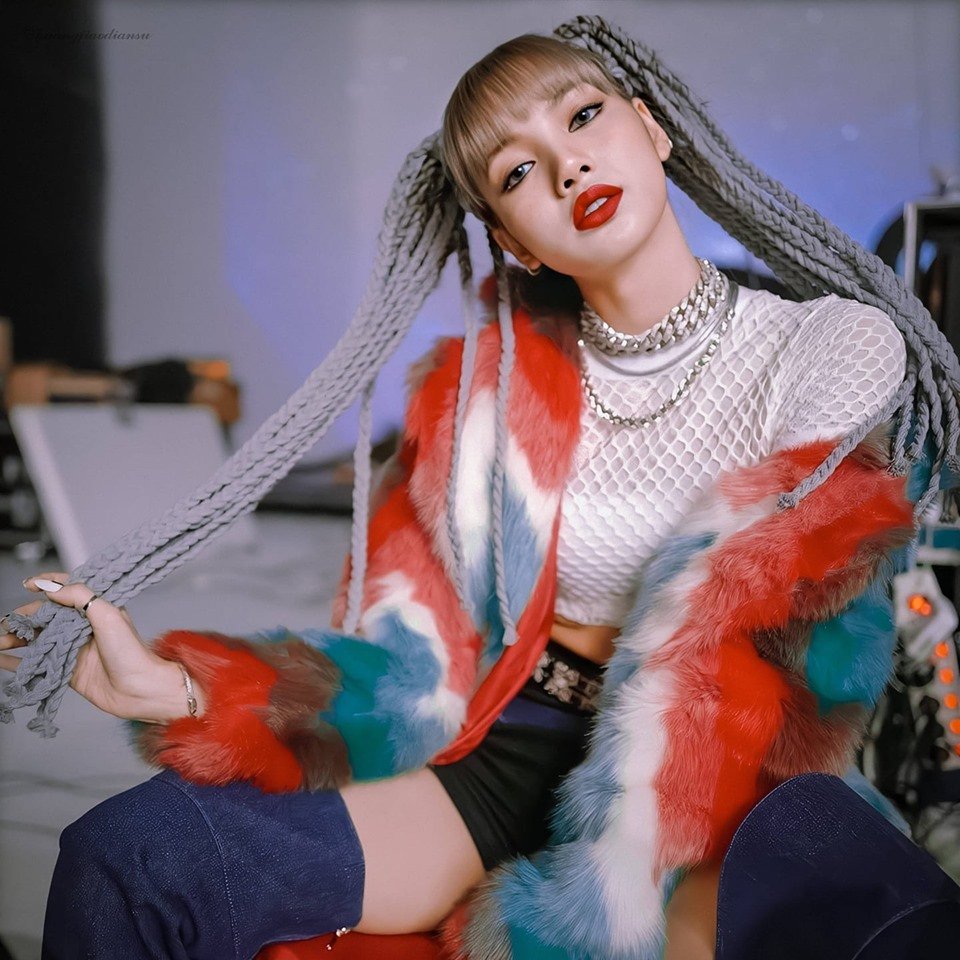Lisa BLACKPINK 2020