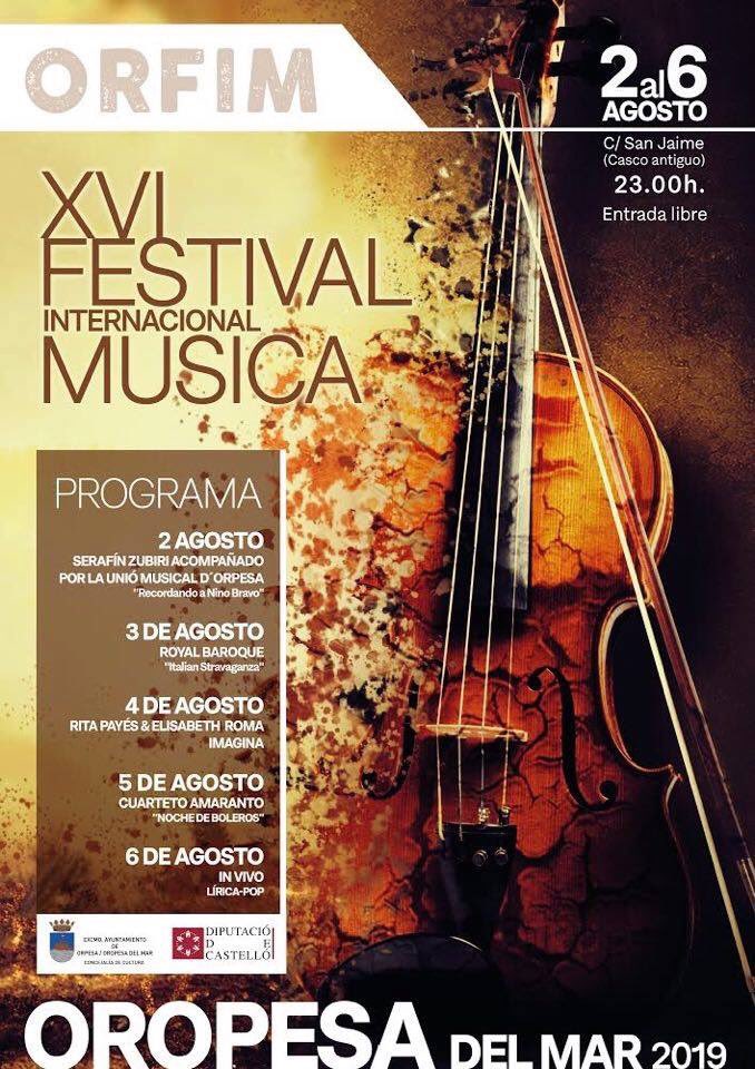 royalbaroque's tweet photo. Looking forward to performing at the ORFIM International Festival in Spain this weekend! 🌞🎶😎 @EuromusicWorld @KateConwaygamba @kaisapulkkinen @caoimhedepaor @covalique #ORFIM #Oropesa https://t.co/DJKZH5WVf5