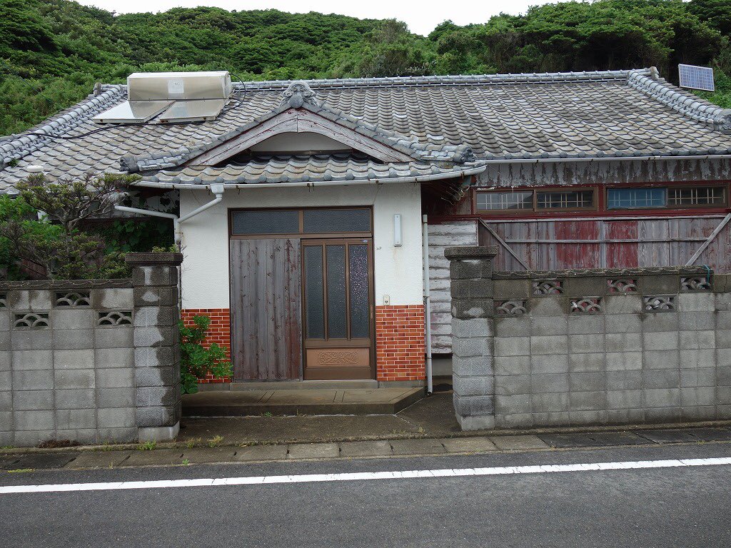 波音がbgm 空き家ポリス 福岡 九州のおもしろ不動産物件をパトロール中 古民家 田舎 格安 マニアック 波音がbgm 空き家ポリス 福岡 九州のおもしろ不動産物件をパトロール中 古民家 田舎 格安 マニアック