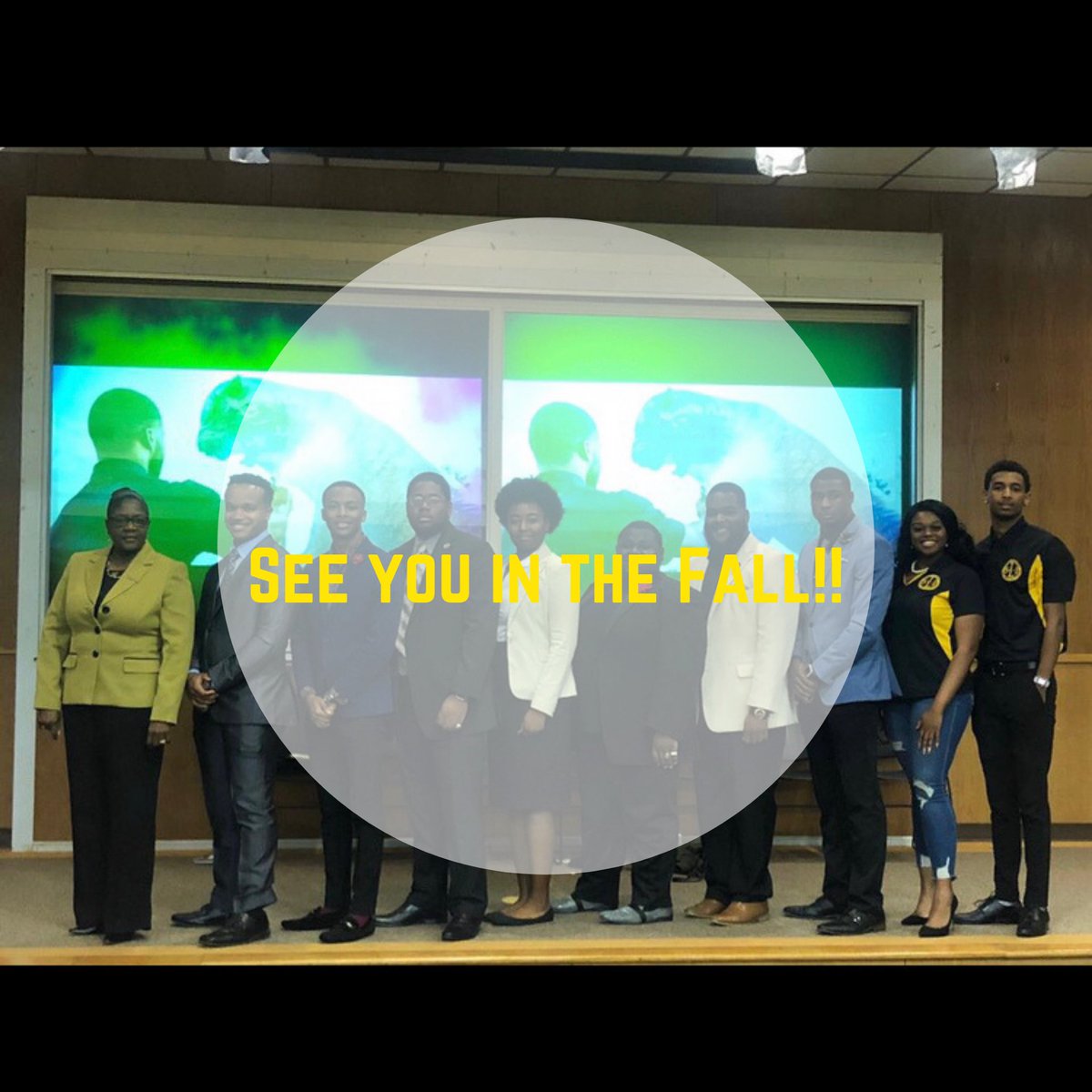 Grambling_SLI's tweet photo. Here’s our wonderful E-Board for the 2019-2020 school year!! Take a look ➡️➡️#SLIFamily #WEARESLISTRONG #BETTERTOGETHER https://t.co/DbFsFgqrim