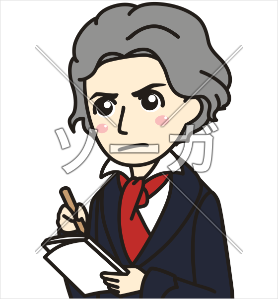 作曲家のtwitterイラスト検索結果 古い順