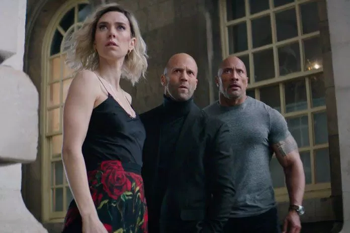 Hobbs and Shaw. Wildly entertaining movie, delivered on so many levels, story worked for me, some insane action, cast is amazing (some suprises) I digged the relationship with Hobbs, Shaw and Shaw's sister, great dynamics. Idris Elba dope villain! Worth the money. 