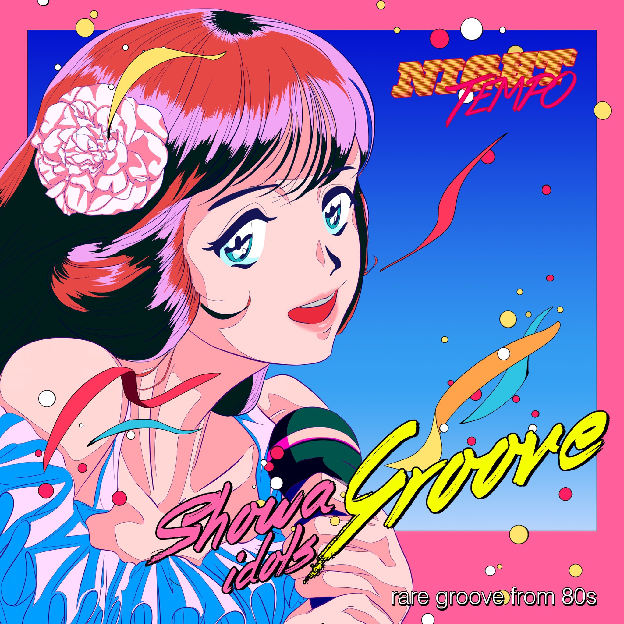 Night Tempo 夜韻 Showa Idol S Groove Mixtape Free Download Link 昭和アイドル曲リミックス コンピレーション Showa Idol S Groove 1 T Co Kbgxcnf3wf Showa Idol S Groove 2 T Co Sls5n8y4dy Hope You Love It T Co