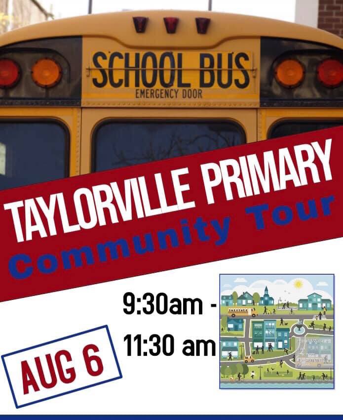 alnickrose's tweet photo. Been waiting for this! A great opportunity to see the @TaylorvillePri1/69S community! Can’t wait meet so many of our boys and girls and their families! #TPSGrown #MeetThemWhereTheyAre #TCSSLearnGrowAchieve https://t.co/zoIUgSESxn