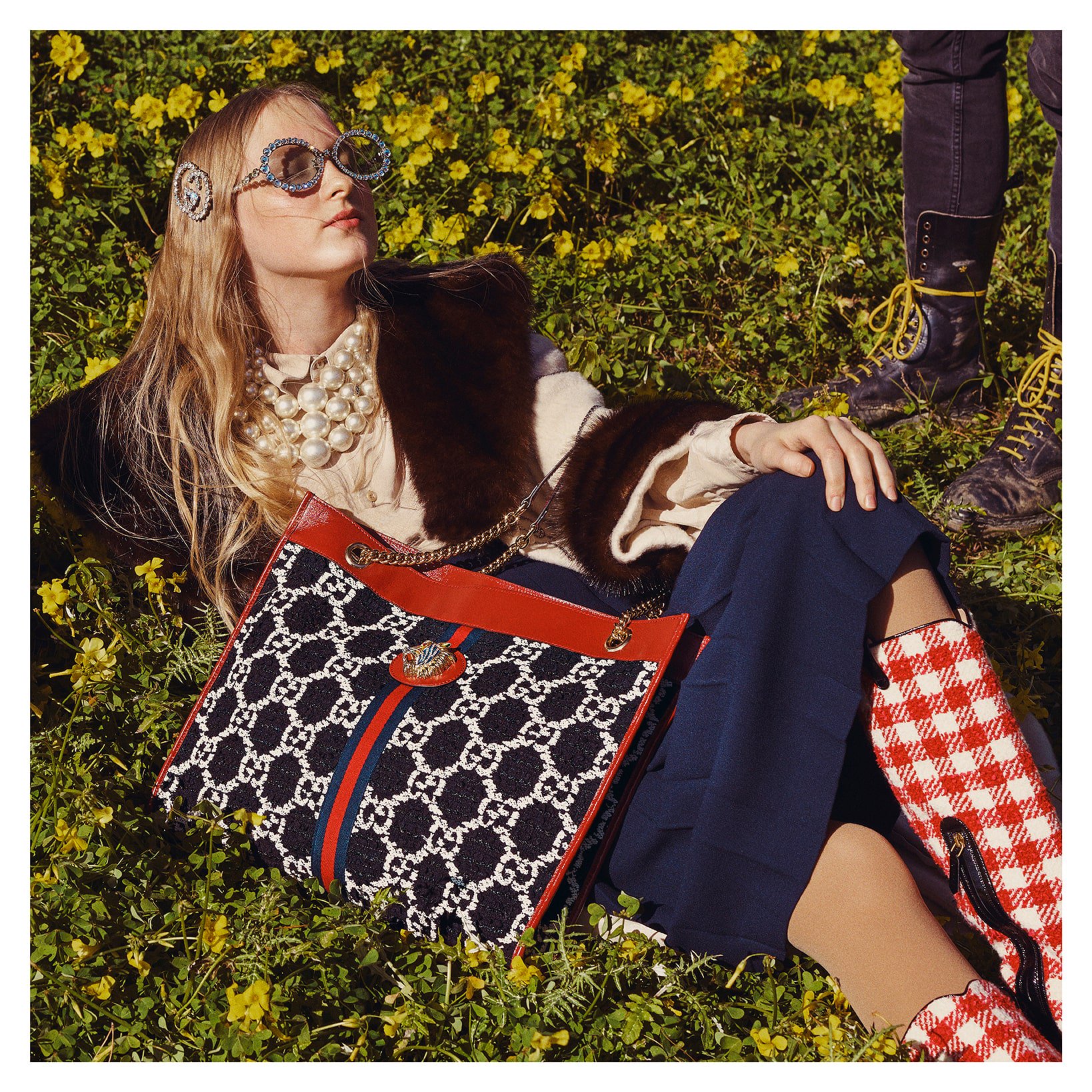 GUCCI JAPANστο X: GUCCI JAPANστο X: