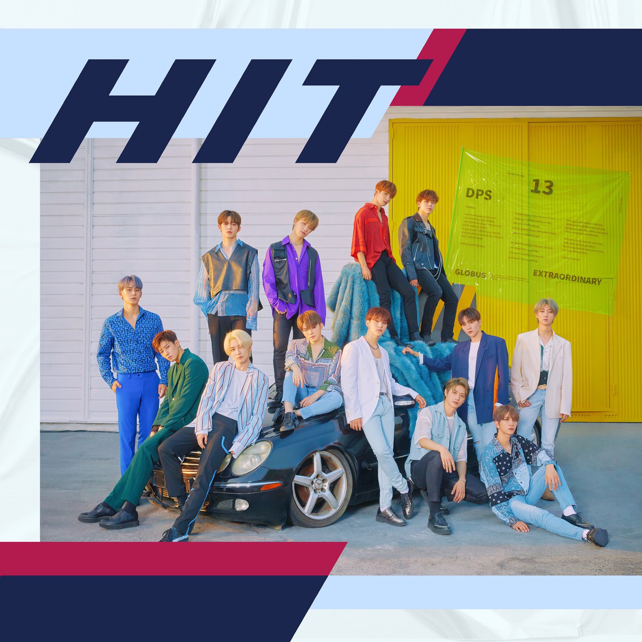 세븐틴(SEVENTEEN) a Twitter: "SEVENTEEN DIGITAL SINGLE #HIT ONLINE COVER # SEVENTEEN #세븐틴 #SEVENTEEN_HIT #20190805_6PM… "
