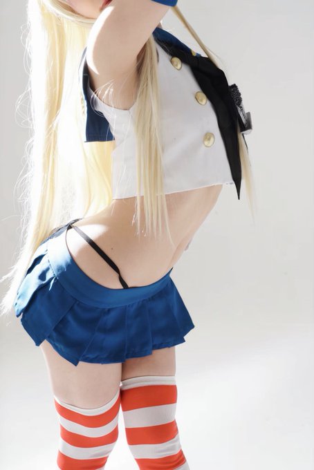 Twitterのコスプレ画像43