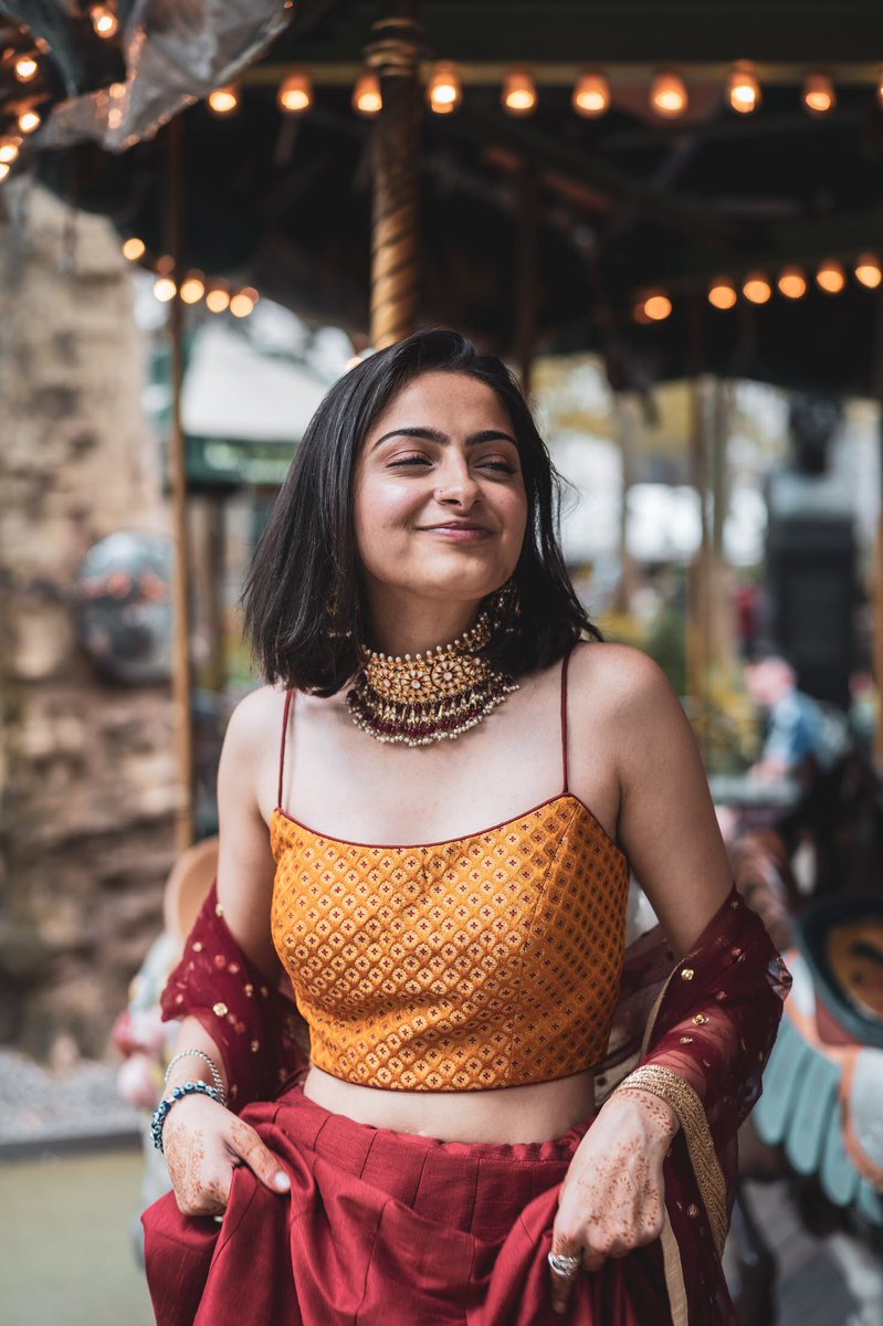 therealsarowar's tweet image. Happy Anniversary!