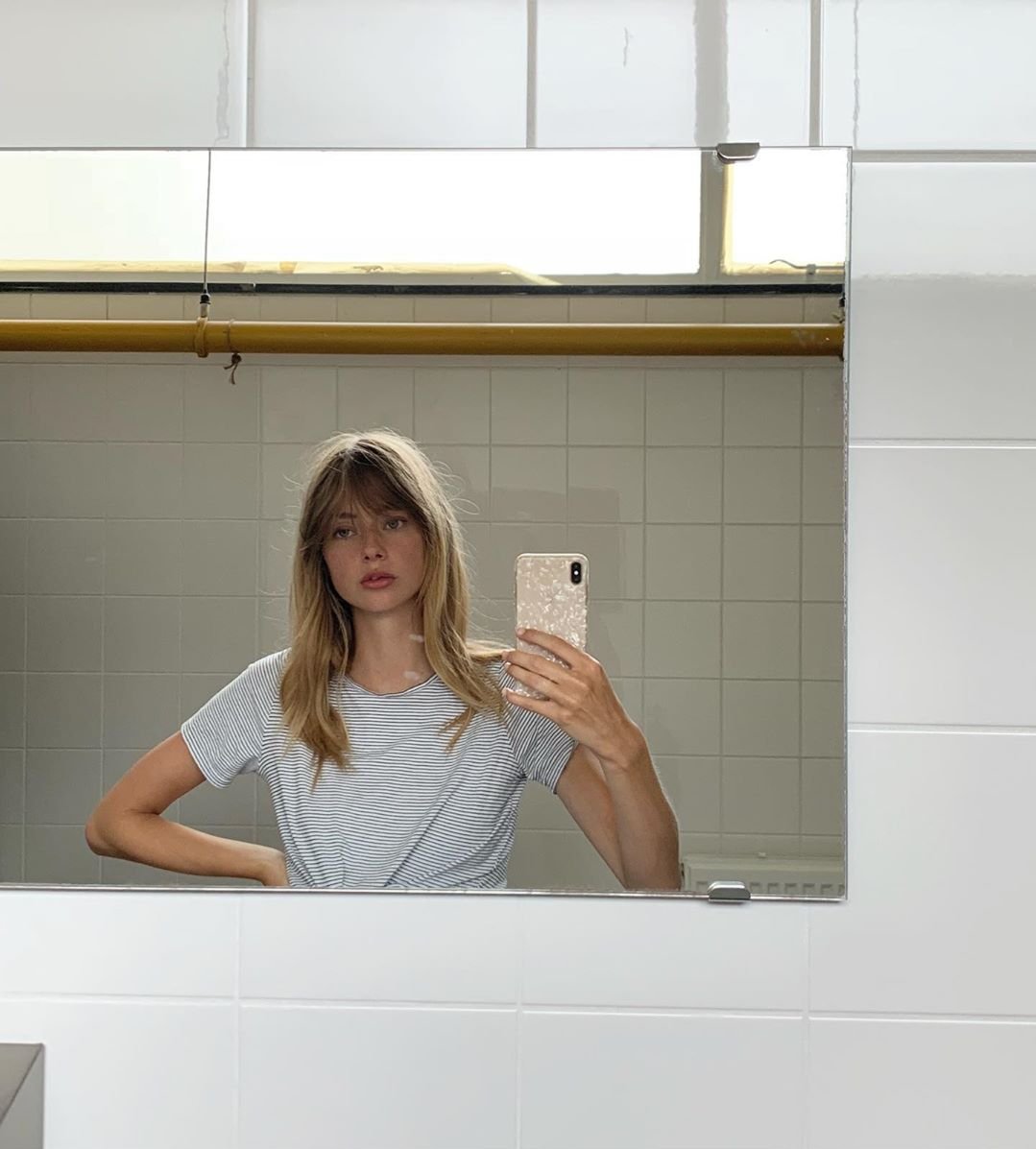 #LaurendeGraaf จาก instagram ค่ะ ☁️