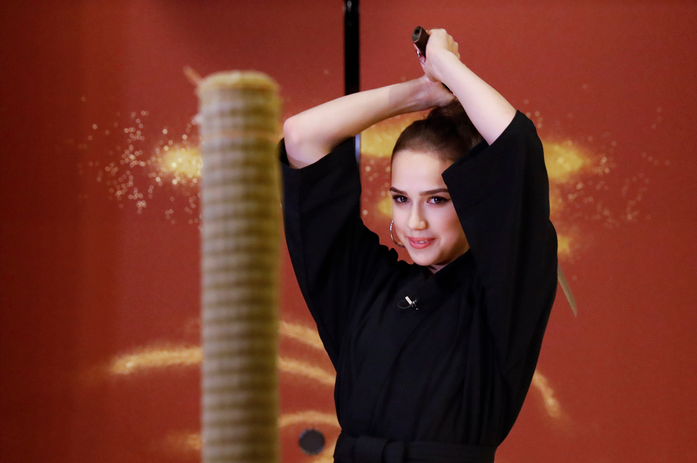 видеоролик алины