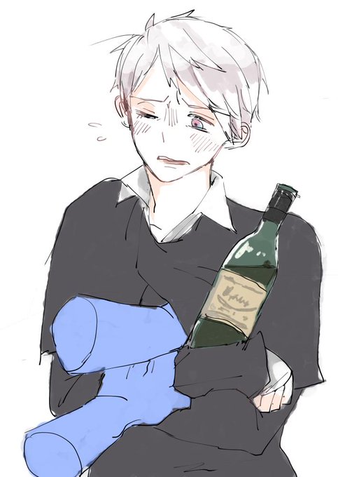 お酌のtwitterイラスト検索結果