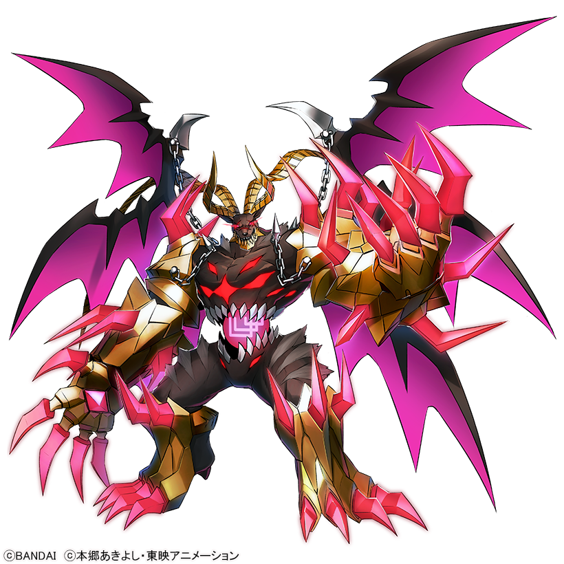 デジモンウェブ公式 デジモンx2 ピックアップコーナー ベルフェモンx を紹介 直感が鋭くなり破壊する対象を見極めて潰していく 敵軍の中で希望となるデジモンをまず倒し 敵全体が持つ希望という心を破壊する 商品詳細はこちら T Co デジモンウェブ公式 デジモンx2 ピックアップコーナー ベルフェモンx を紹介 直感が鋭くなり破壊する対象を見極めて潰していく 敵軍の中で希望となるデジモンをまず倒し 敵全体が持つ希望という心を破壊する 商品詳細はこちら T Co