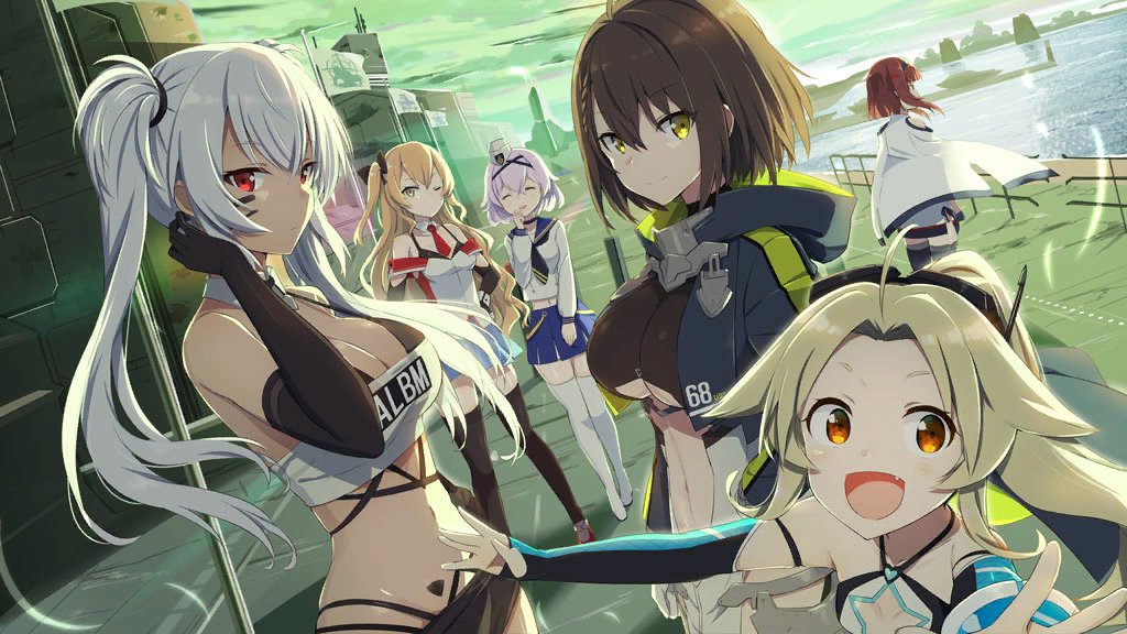 今回のメンテナンスにて追加された新しいログイン絵ロード絵とイベントCG、新艦のスキルアイコンSDとアイコンフレームです(*^^*)

※4枚目イベントのネタバレ微注意です。

#アズールレーン
#碧蓝航线 