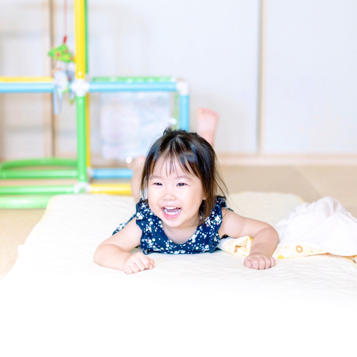 Sakura どんなに頭ボサボサでも あえての変顔で笑う姿も もう かわいい しかない 寝起き姪っ子 iii 写真好きな人と繋がりたい ファインダー越しの私の世界 キリトリセカイ 写真で奏でる私の世界 ポートレート 姪っ子 T Co Ezuzrns9uo