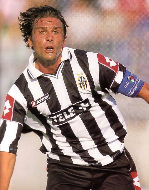 Happy birthday to Juventus legend Antonio Conte, who turns 50 today. 