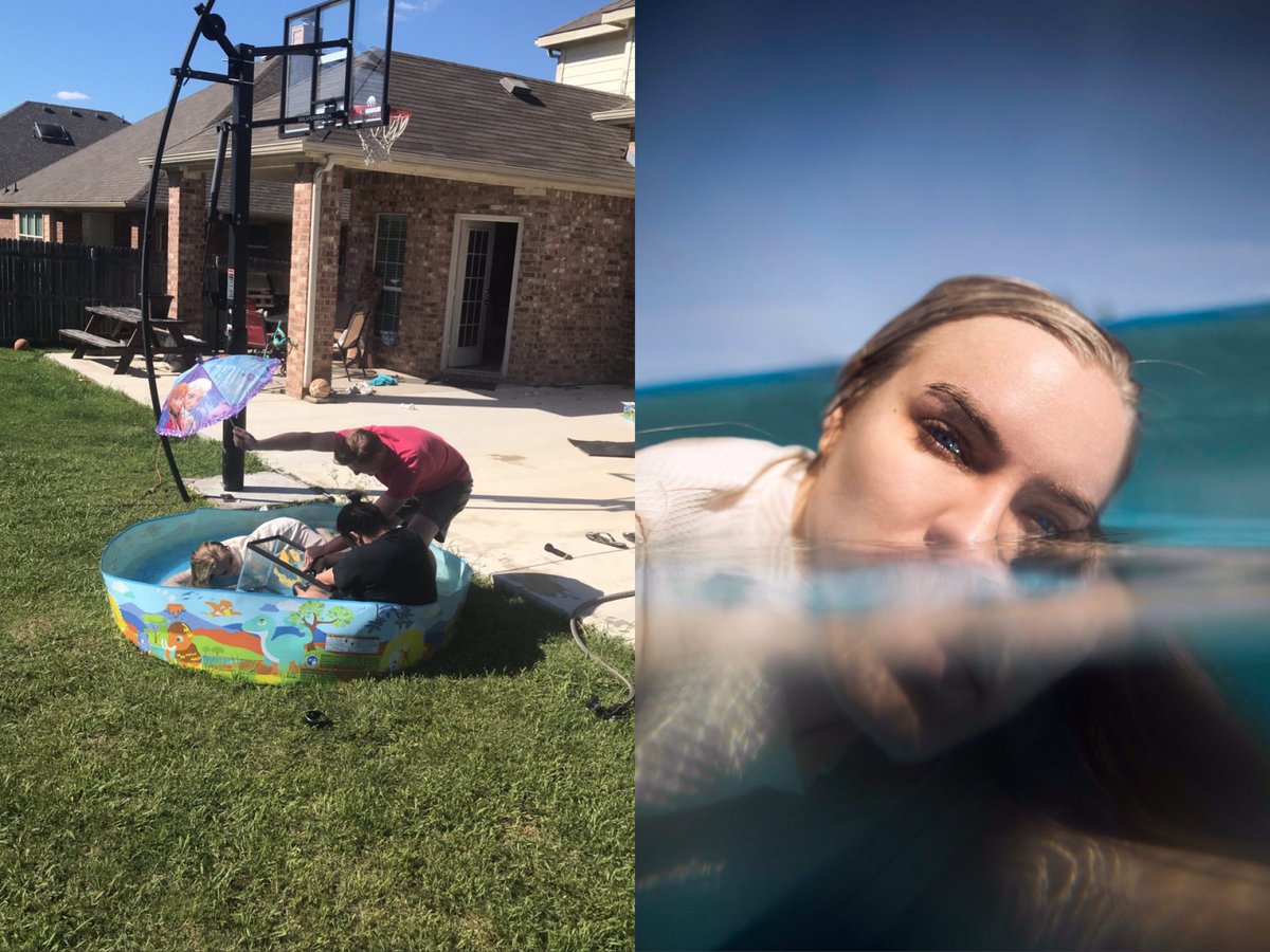 brandontonlu's tweet image. I don’t live near any cool locations, but we make it work 🌊