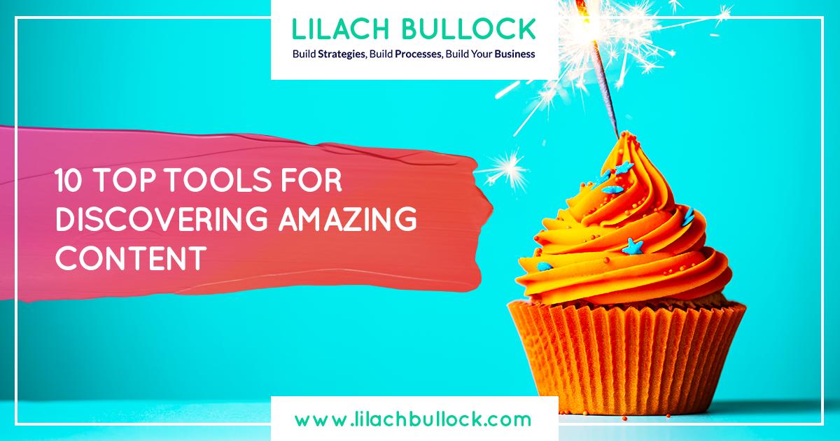 Are you looking for awesome content to share on your social media? Or looking for new content ideas? Check out the list of 10 top content curation tools: buff.ly/2ie1PHt via <a href="/lilachbullock/">Lilach Bullock, Anti Diet Disruptor</a> #socialmediatips #smm