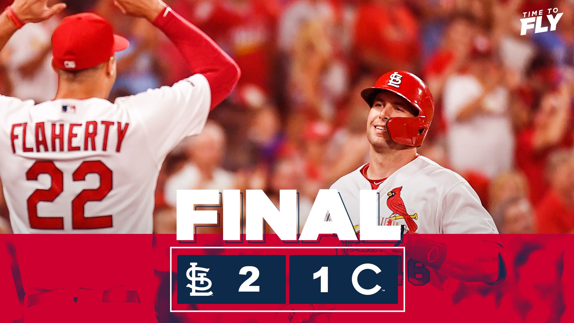 St. Louis Cardinals on X: It's official! Your #STLCards are the NL Central  champions!  / X