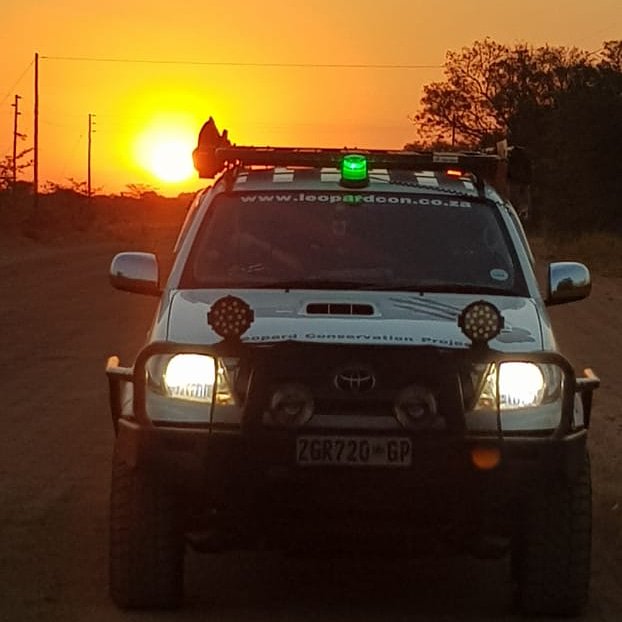 LeopardCon's tweet image. Another beautiful day in Africa.